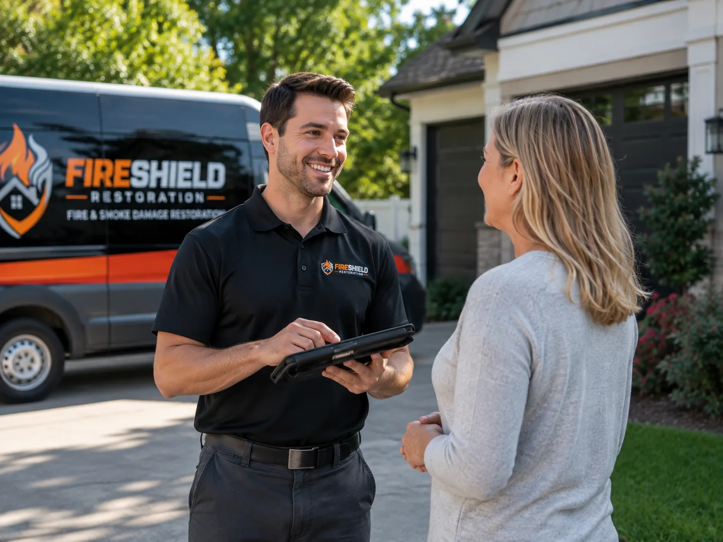 Fire And Smoke Damage Restoration Summit, UT FAQs