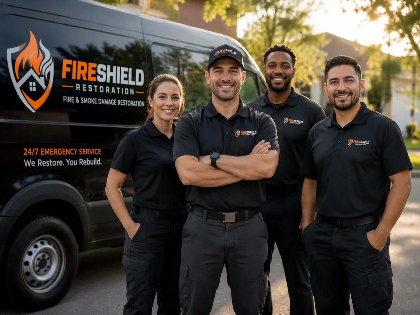 Fire And Smoke Damage Restoration company in Summit, UT